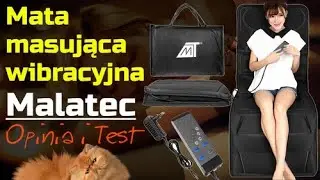 Malatec Vibrating Massage Mat – Opinion