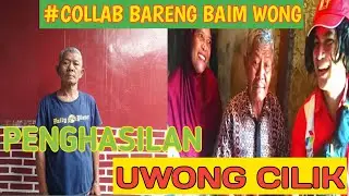 TERBARU!! Gaji Uwong Cilik Dari Youtube Setiap Bulan...