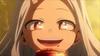 Eri gets a Candy Apple