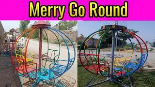 How To Make Merry Go Round |  Merry Go Round | Merry_Go _Round | Sportsplay Equipment
