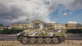 WoT Guide Play Tiger II, Minsk, ver 1.10+