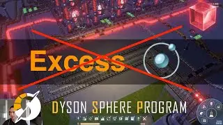 No Excess Hydrogen Red Energy Matrix Production in Dyson Sphere Program