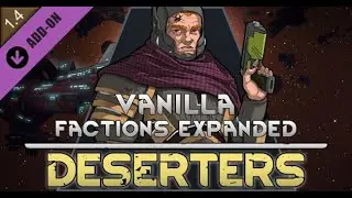 Can I Survive in Rimworld Vanilla Deserters Expanded?