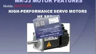 MR-J3-700B Servo Mitsubishi - 0973751553