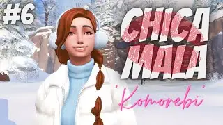 CHICA MALA 💋 ~ 'Komorebi' Cap #6 ~ Los Sims 4 | PitiSims