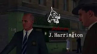 L.A. Noire TV Intro :Traffic Cases