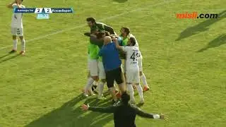 Hekimoğlu Trabzon FK 2-2 Kocaelispor
