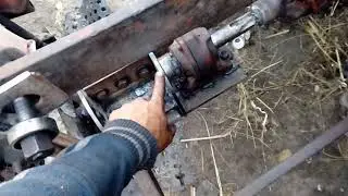 Самодельный одновальный веткорез. 1.