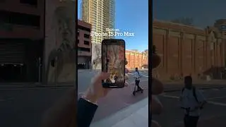 Shot on iPhone 15 Pro Max