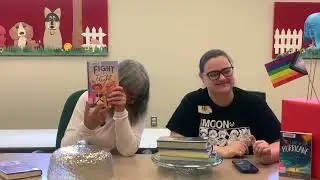 Book Bites: Pride Month