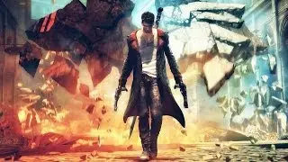 DMC Devil May Cry Music Video