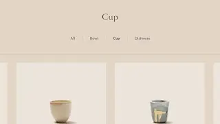Add Top Nav to Shop Category Pages in Squarespace