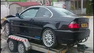 BMW E46 330i 231hp - БМВ Е46 330и 231 коня - Автоморга БМВ Долна баня ЕООД