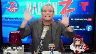 Nación Z con Leo Díaz - 2 Ago 2024