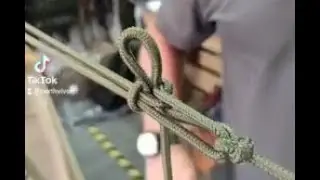 Nudos autoblocantes sencillos