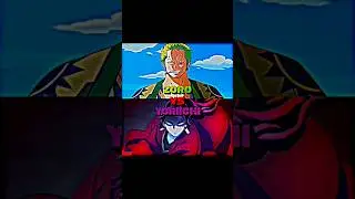 Zoro Vs Yoriichi 