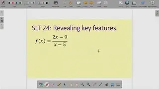 SLT 24-Revealing Key Features