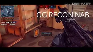 MC5 (VIP vs Saafi nab)