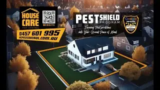 PestShield Program - Year-round warranty against 39 pests by House Care Pest Control Adelaide