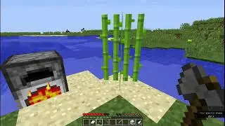 Minecraft гимплей