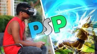 JUEGOS DE PSP EN REALIDAD VIRTUAL ANDROID | Juegos de Consola