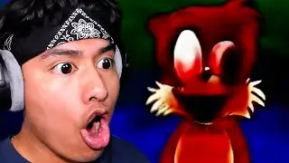 SONIC GOES MAD AND KILLS HIS FRIENDS!!! | Sonic Bootleg 1995 Tape