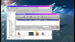 How to edit and put an MP4 file on youtube