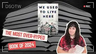 The Most Over-Hyped Book of 2024 | We Used to Live Here by Marcus Kliewer