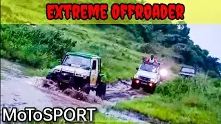 Extreme Offroaders 4x4 Maruti Gypsy Big Car