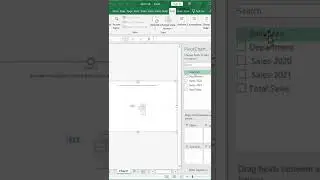chart in excel #shorts #youtubeshorts
