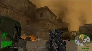 Rescuing a Trapped UN Convoy - Delta Force: Black Hawk Down - Nostalgic Gaming