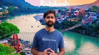 My Rishikesh Adventure: Food, Culture, and Nature | AMRIT BHUCHO
