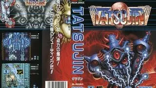 Truxton (達人) COMPLETE (HARD)