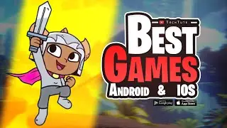 Top 5 ANDROID & IOS Games You Should Play Right Now!! | Best high graphics games for mobile