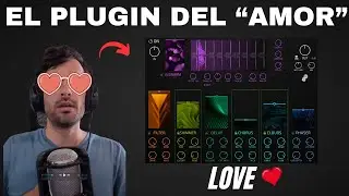 EL PLUGIN DEL AMOR - ¡Cuidado que te enamora! San Valentín Especial #love #plugin #fx