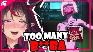 So IRyS Watched Cyberpunk Edgerunners...