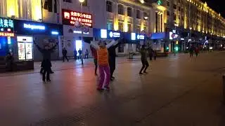 #КИТАЙ #ХЭЙХЭ #CHINA #HEIHE ХЭЙХЭ, ВЕЧЕР
