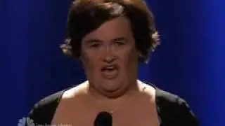 SUSAN BOYLE Wild Horses America's Got Talent 2009 *HQ*