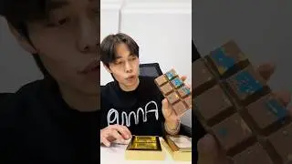 I TRIED DUBAI CHOCOLATE 😳 (what is this bro) 