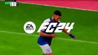EAFC 2024 PPSSPP | TEST GAMEPLAY MASTER LEAGUE (IPSWICH TOWN)