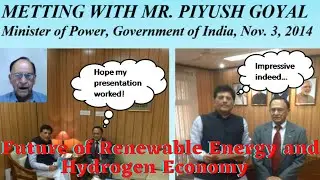 Tech Talk - Best video on Renewable Energy and Hydrogen Economy featured Mr. Darshan Goswami