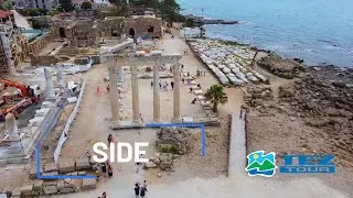 Side, Turkish 4K TEZ Tour Bluemax Studio