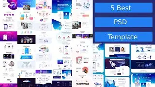 Top 5 Best Graphic Design Templates 2020 | New Graphic Design Trends in 2020