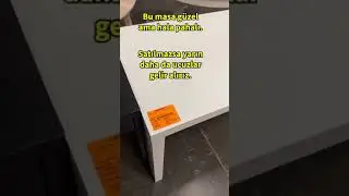 IKEA'da fiyatı yarıya düşürme hilesi