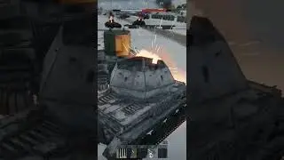 War Thunder Ostwind #panzer #gaming  #warthunder #ww2 #worldoftanks #panzerjäger #German