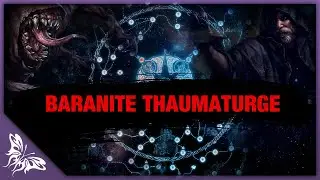 Top Tier Spectre: Baranite Thaumaturge | Path of Exile