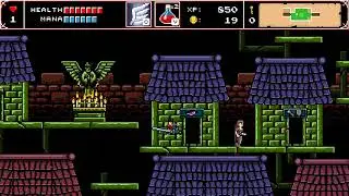 Infernax (SWORDCEDOR) Ultimate Good Playthrough part 4