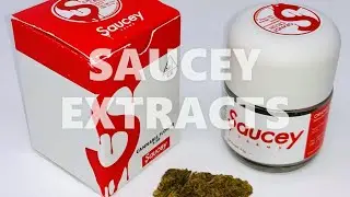 SAUCEY EXTRACTS CANNABIS THC VAPE PEN UNBOXING Saucey Farms Vaping Marijuana UNBOXING