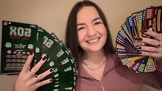 $120 BATTLE of the Multiplier Australian Scratch Tickets!!