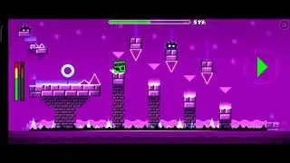 прохожу the seven seas на 3 монеты и без в geometry dash meltdown!